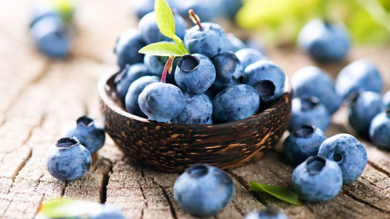 Các loại trái cây tốt cho người bệnh gout 
