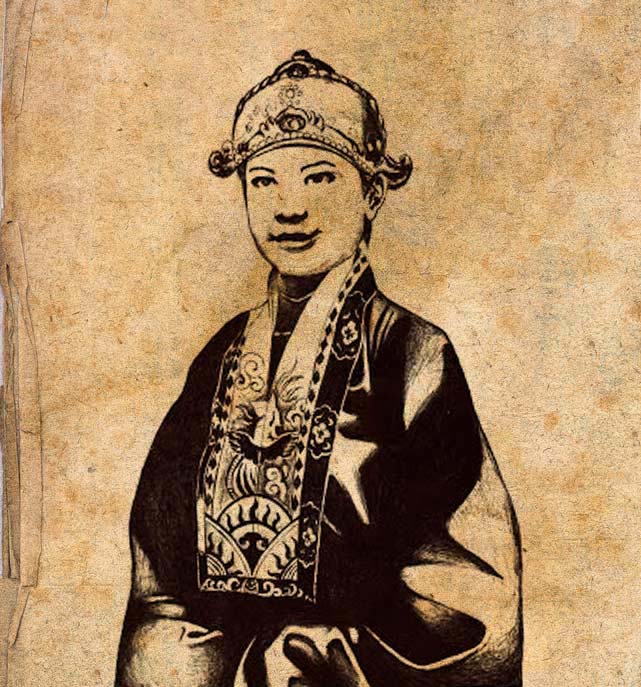 Ngự y Trần Kim Thu - nữ ngự y nổi tiếng Hoàng triều Thăng Long