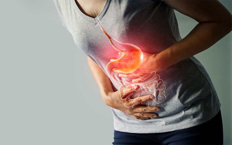 Đau dạ dày cấp tính là tình trạng niêm mạc dạ dày đột ngột bị kích ứng gây đau dữ dội