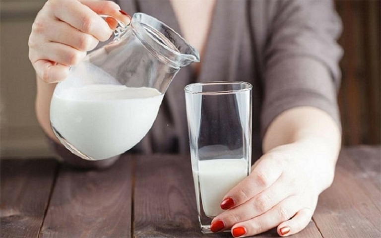 Xuất huyết dạ dày nên uống sữa gì là câu hỏi của nhiều người