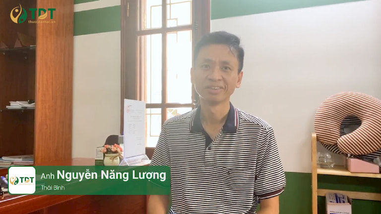 Anh Nguyễn Năng Lượng chia sẻ về hiệu quả, cách dùng Sơ can Bình vị tán chữa trào ngược dạ dày để có hiệu quả cao