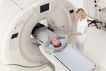 Chụp cắt lớp vi tính (CT scan)