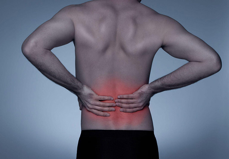 Tác động Chí Thất huyệt có khả năng điều trị các vấn đề cơ - gân - xương vùng lưng