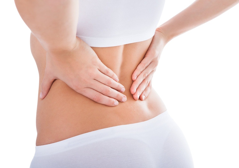 Huyệt có tác dụng giúp giảm các cơn đau ở vùng lưng