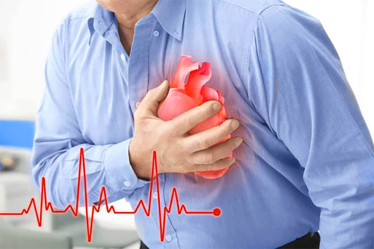 Châm cứu huyệt Tâm Du giúp trị rối loạn nhịp tim