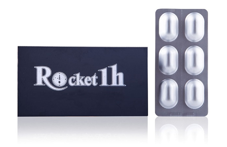Rocket 1h là thực phẩm chức năng giúp tăng cường sinh lý nam giới hiệu quả
