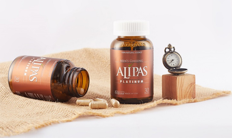 Tùy tình trạng sinh lý, liều lượng uống Alipas sẽ có điều chỉnh phù hợp