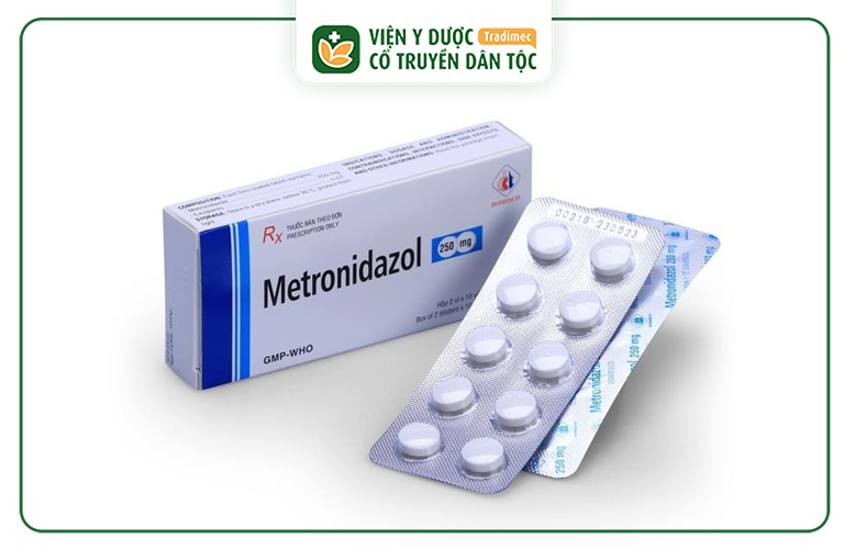 thuoc metronidazol