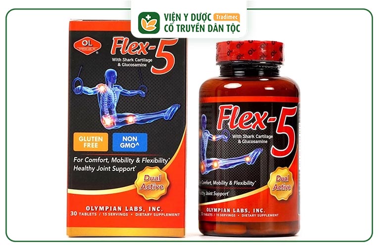Flex-5 là sản phẩm của Mỹ, ra mắt thị trường từ năm 2019