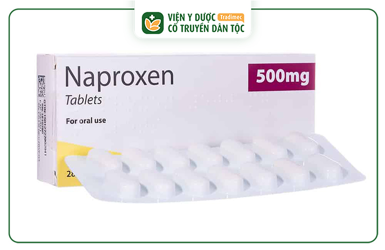 Naproxen có thể gây tác dụng phụ nếu lạm dụng, dùng sai đối tượng