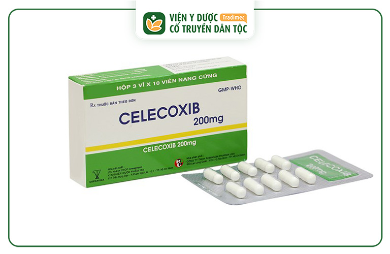 Celecoxib sẽ gây ra những phản ứng quá mức nếu dùng sai cách