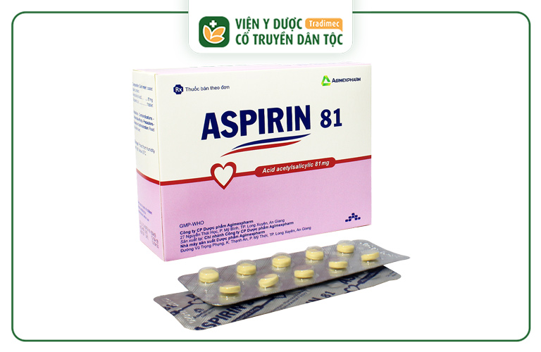 Aspirin có khả năng giảm từ 30 đến 50% nguy cơ hình thành các khối u, bao gồm cả polyp đại tràng