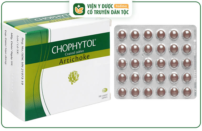 Chophytol Rosa Phyto có thể đẩy sỏi ra khỏi cơ thể