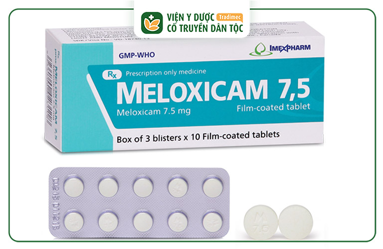 Meloxicam có thể gây ra nhiều tác dụng không mong muốn ở mức độ nặng