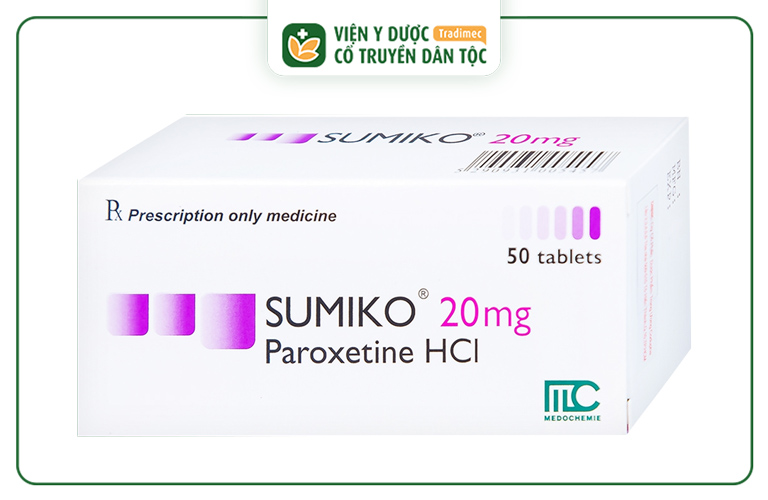 Paroxetine cho hiệu quả trong điều trị xuất tinh sớm