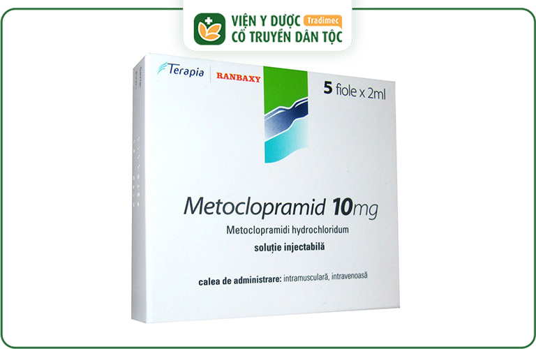 Metoclopramid là thuốc điều trị được dùng để cải thiện các bệnh lý về dạ dày, đường ruột