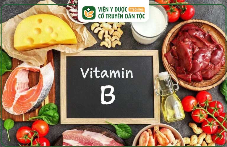 Thực phẩm giàu vitamin B rất tốt cho làn da