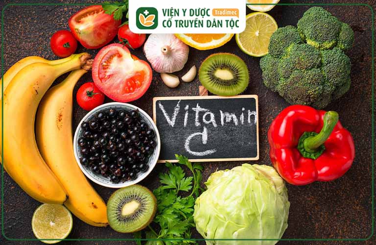 thực phẩm giàu vitamin C còn hỗ trợ kháng viêm, ngăn ngừa nguy cơ viêm nhiễm