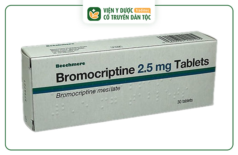 Bromocriptine có thể gây ra những tác dụng phụ không mong muốn