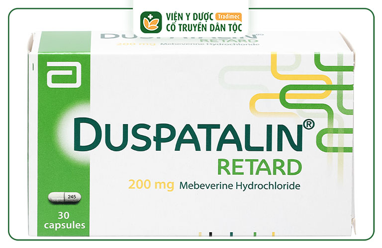 Duspatalin chống chỉ định trong một số trường hợp nhất định