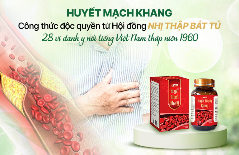 Công thức độc quyền từ Hội đồng Nhị thấp bát tú Việt Nam